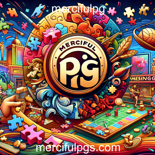 A Magia dos Jogos de Quebra-Cabeça no Mercifulpg